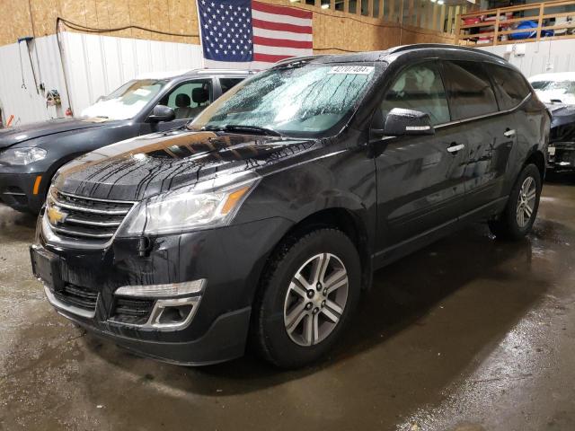 Obraz 2017 CHEVROLET TRAVERSE LT 2017