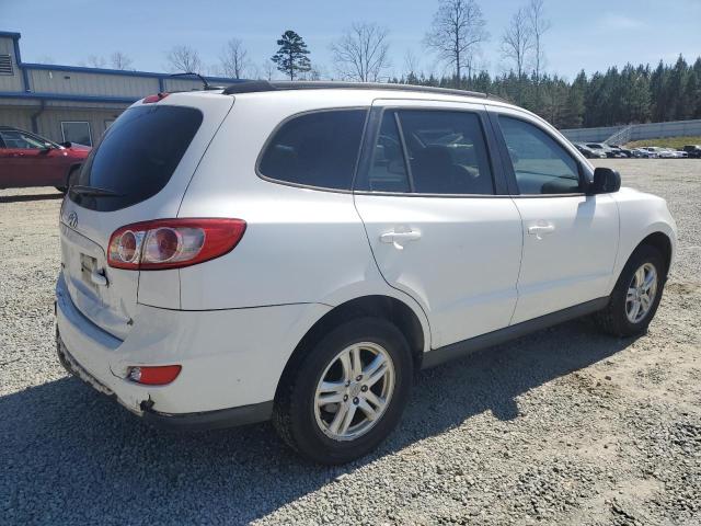 Obraz 3 z 2012 HYUNDAI SANTA FE GLS 2012 z VIN 5XYZG3AB6CG151248