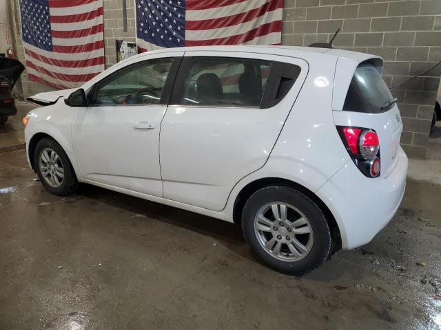 Image 2 of 2015 CHEVROLET SONIC LT 2015 with VIN 1G1JC6SH7F4167256