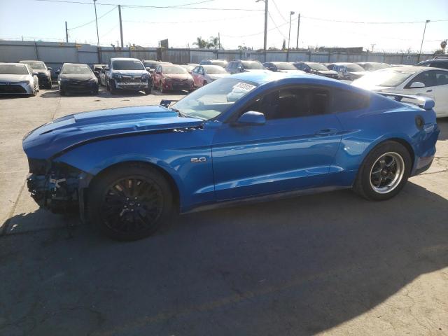 Image 1 of 2019 FORD MUSTANG GT 2019 with VIN 1FA6P8CF4K5109089