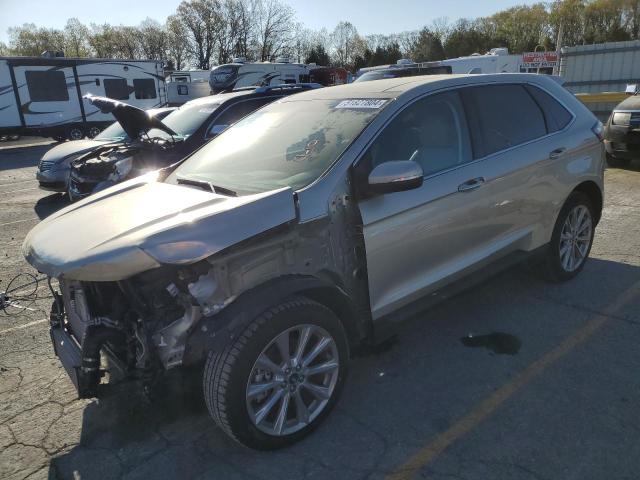 2018 FORD EDGE TITANIUM 2018 image