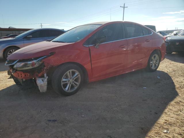 Obraz 1 z 2018 CHEVROLET CRUZE LT 2018 z VIN 1G1BE5SM8J7181650