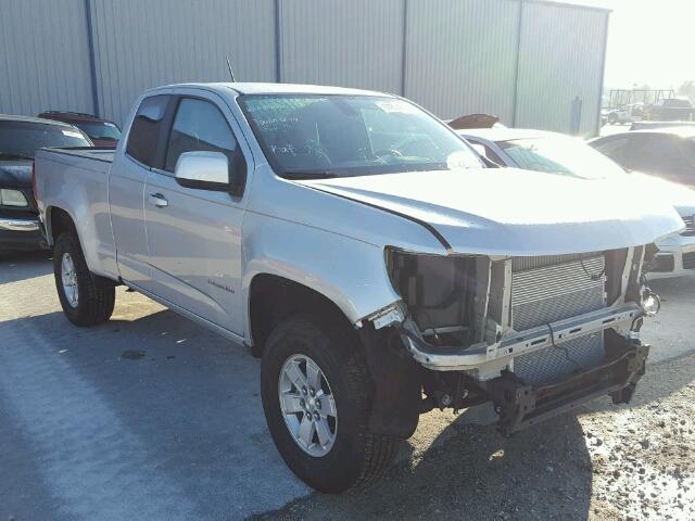 Изображение 1 2017 CHEVROLET COLORADO 2017 с VIN 1GCHSBEA5H1193990