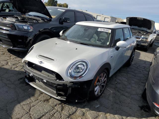 Image 1 of 2021 MINI COOPER S CLUBMAN ALL4 2021 with VIN WMWXJ1C06M2P34114