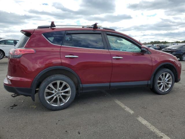 Image 3 of 2018 TOYOTA RAV4 LIMITED 2018 with VIN 2T3DFREV7JW776289