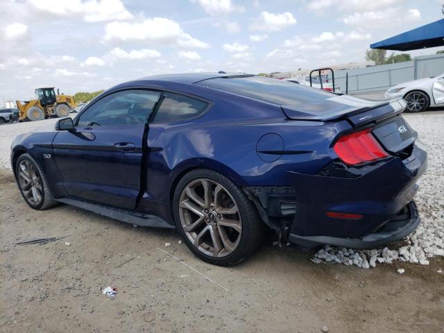 Image 2 of 2019 FORD MUSTANG GT 2019 with VIN 1FA6P8CF7K5122323