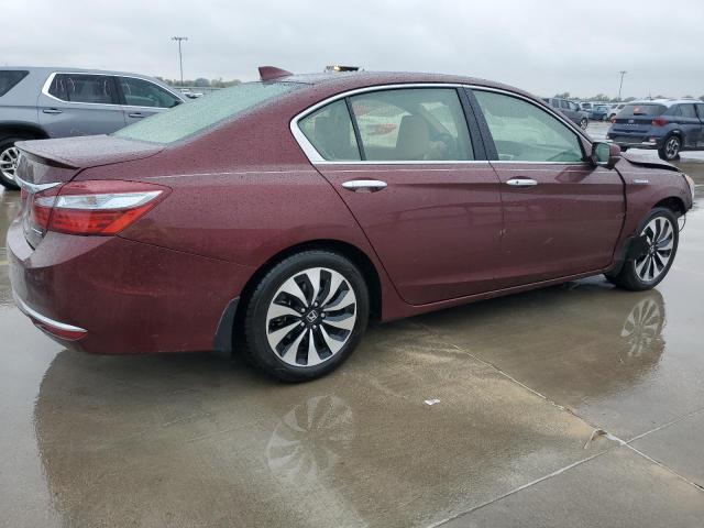 Изображение 3 2017 HONDA ACCORD HYBRID EXL 2017 с VIN JHMCR6F53HC023368