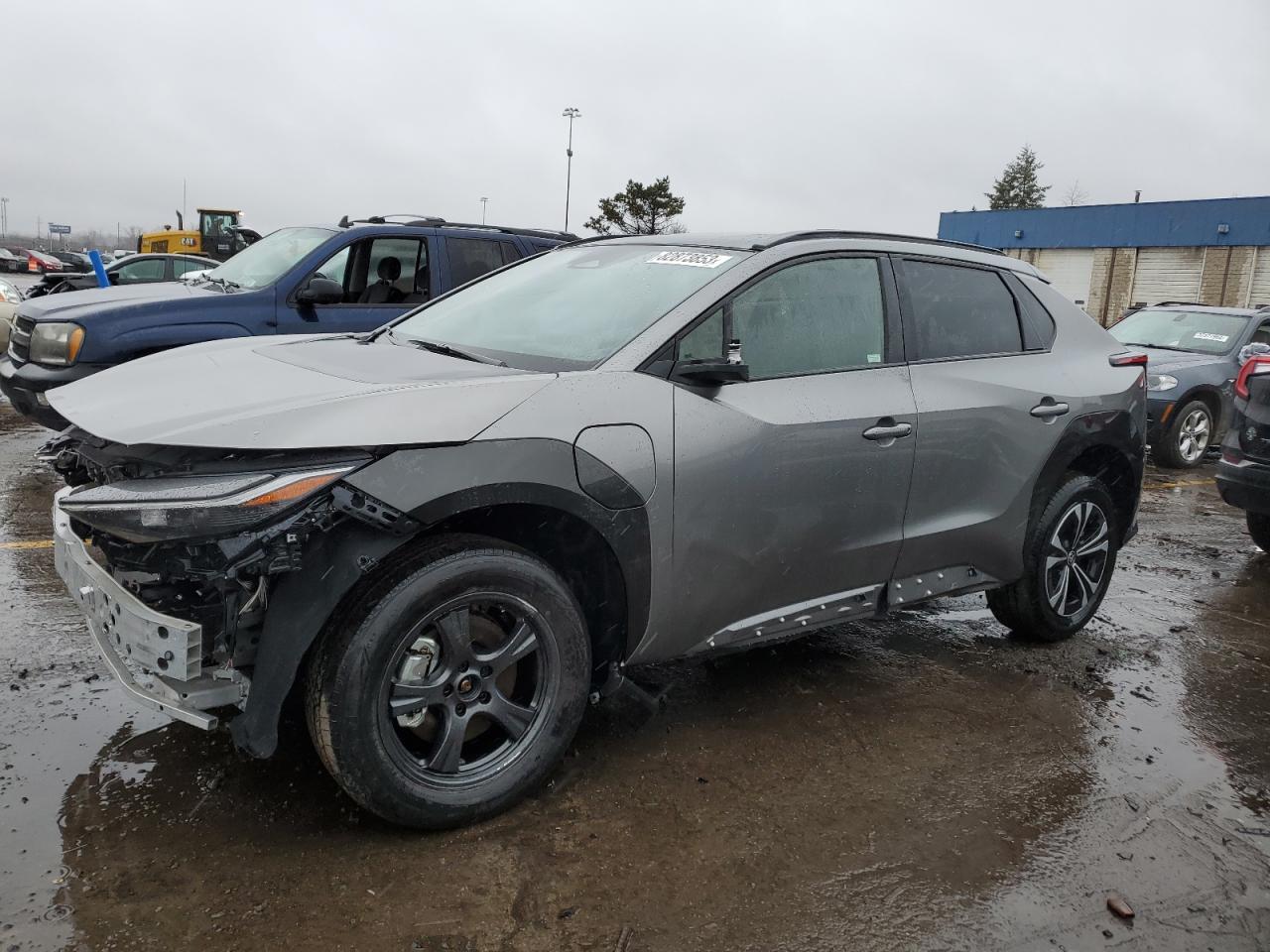 Obraz 2023 TOYOTA BZ4X XLE 2023