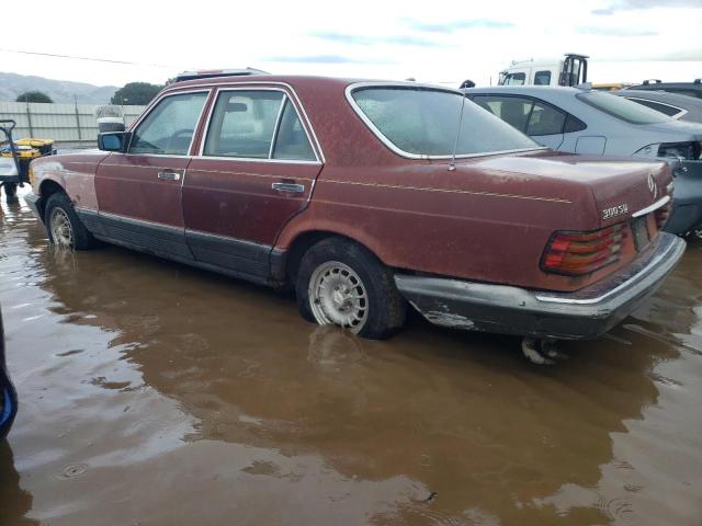Image 2 of 1982 MERCEDES-BENZ 300 SD 1982 with VIN WDBCB20A0CB025113