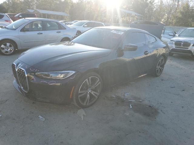 Obraz 1 z 2022 BMW 430I  2022 z VIN WBA53AP06NCL03103