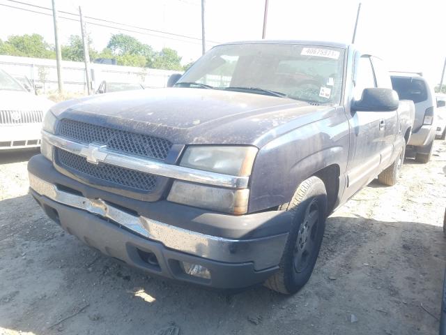 Obraz 2 z 2005 CHEVROLET SILVERADO C1500 2005 z VIN 2GCEC19V851153545