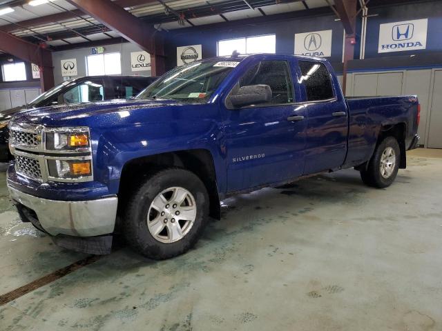 2014 CHEVROLET SILVERADO K1500 LT 2014 image