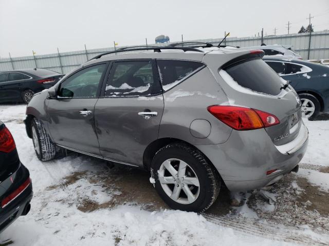 Image 2 of 2010 NISSAN MURANO S 2010 with VIN JN8AZ1MUXAW011085