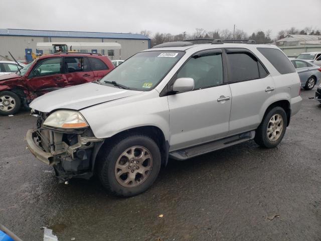 Изображение 2001 ACURA MDX TOURING 2001