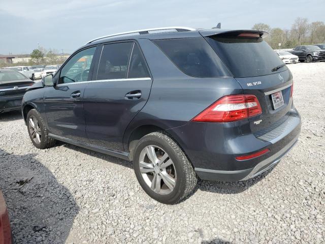 Изображение 2 2013 MERCEDES-BENZ ML 350 4MATIC 2013 с VIN 4JGDA5HB5DA122530