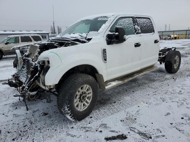 Obraz 1 z 2018 FORD F350 SUPER DUTY 2018 z VIN 1FT8W3B64JEB67132