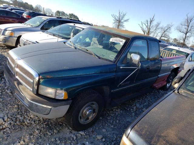 Image 1 of 1996 DODGE RAM 2500  1996 with VIN 3B7KC23C9TM163961