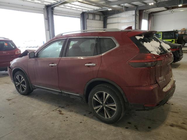Image 2 of 2018 NISSAN ROGUE S 2018 with VIN 5N1AT2MVXJC824287