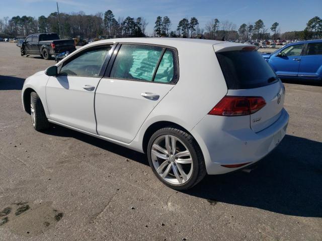 Obraz 2 z 2015 VOLKSWAGEN GOLF TDI 2015 z VIN 3VWRA7AU4FM083675