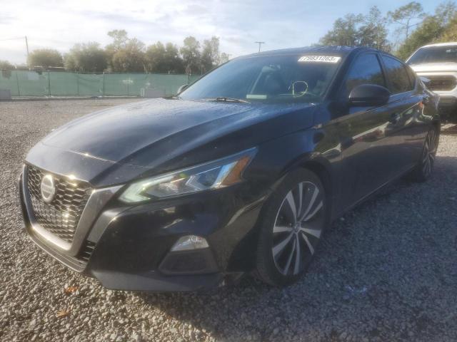 2019 NISSAN ALTIMA SR 2019 image
