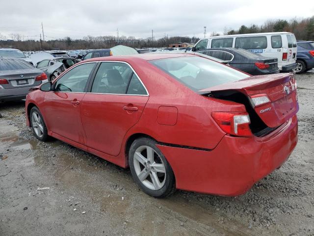 Изображение 2 2012 TOYOTA CAMRY BASE 2012 с VIN 4T1BF1FK7CU600822