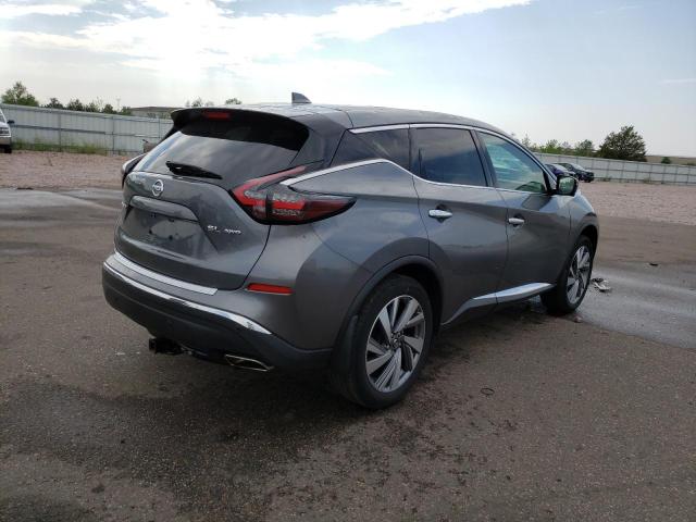 Image 3 of 2021 NISSAN MURANO SL 2021 with VIN 5N1AZ2CS0MC111411