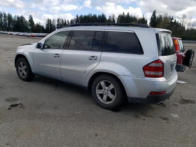 Obraz 2 z 2007 MERCEDES-BENZ GL 450 4MATIC 2007 z VIN 4JGBF71E87A190365