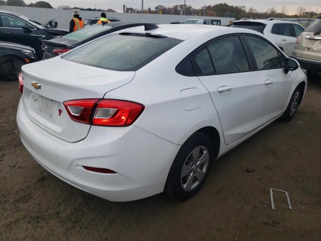 Изображение 3 2018 CHEVROLET CRUZE LS 2018 с VIN 1G1BC5SM6J7127043