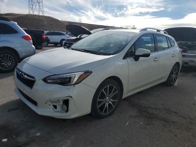 Image 1 of 2017 SUBARU IMPREZA LIMITED 2017 with VIN 4S3GTAU68H3700062