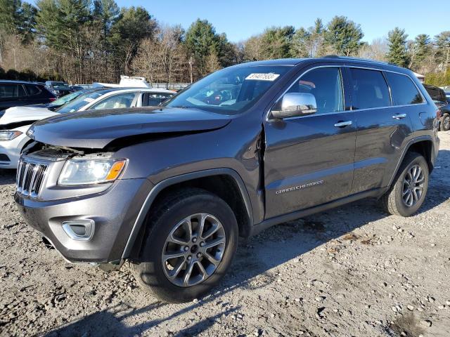 Obraz 2014 JEEP GRAND CHEROKEE LIMITED 2014
