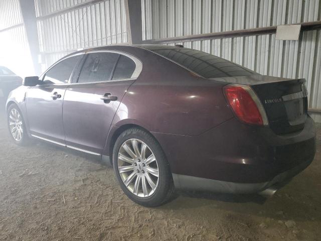 Image 2 of 2011 LINCOLN MKS  2011 with VIN 1LNHL9FT3BG605622