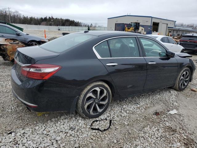 Image 3 of 2016 HONDA ACCORD EX 2016 with VIN 1HGCR2F78GA014110