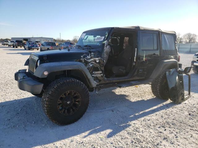 2012 JEEP WRANGLER UNLIMITED SPORT 2012 image
