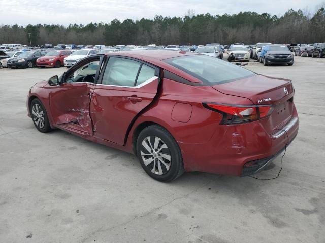 Изображение 2 2020 NISSAN ALTIMA SR 2020 с VIN 1N4BL4CV1LC265582