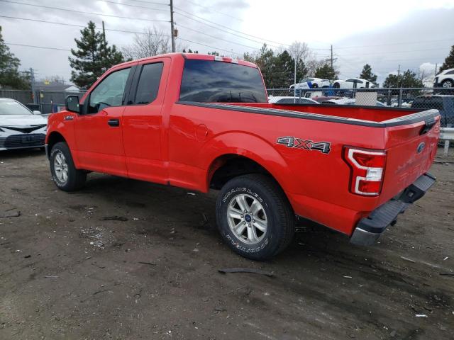 Obraz 2 z 2020 FORD F150 SUPER CAB 2020 z VIN 1FTEX1EB0LFA77955