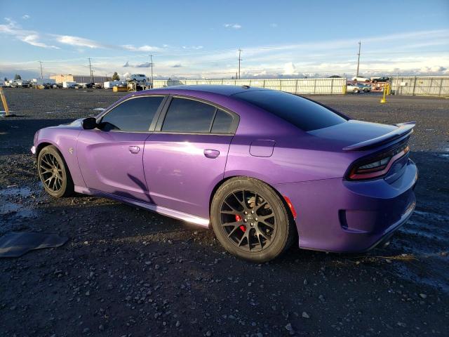 Изображение 2 2016 DODGE CHARGER SRT HELLCAT 2016 с VIN 2C3CDXL92GH205673