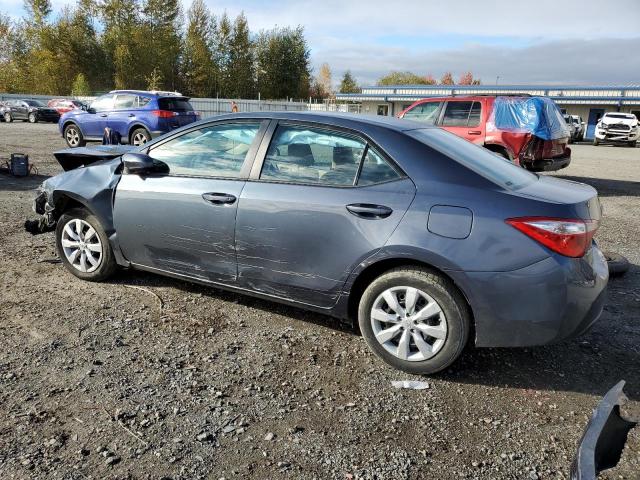 Image 2 of 2016 TOYOTA COROLLA L 2016 with VIN 2T1BURHE3GC621024