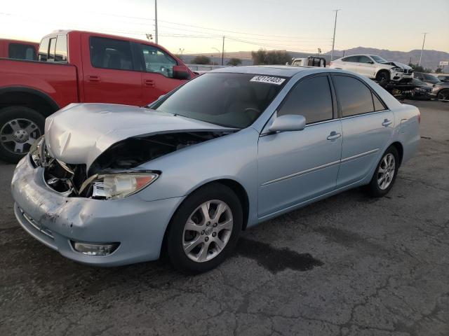 2005 TOYOTA CAMRY LE 2005 image