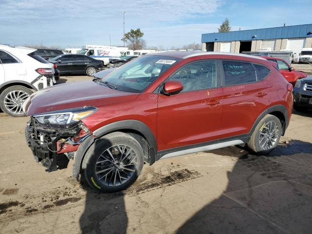 Obraz 2020 HYUNDAI TUCSON LIMITED 2020