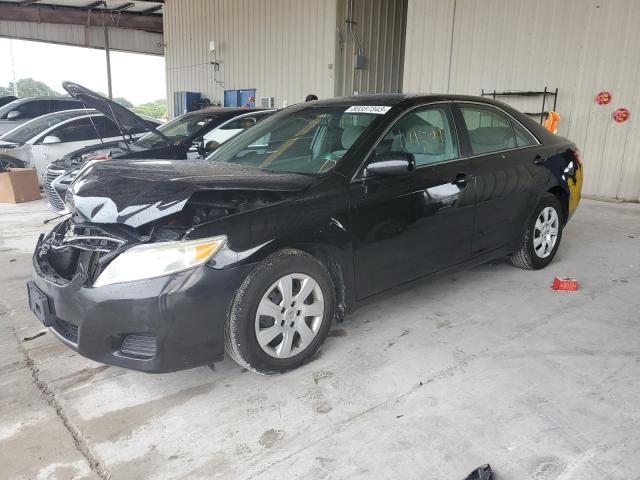 Image 1 of 2011 TOYOTA CAMRY BASE 2011 with VIN 4T1BF3EK2BU129724