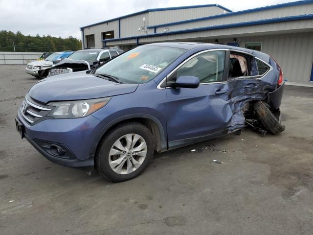 Obraz 1 z 2014 HONDA CR-V EX 2014 z VIN 2HKRM4H59EH707708