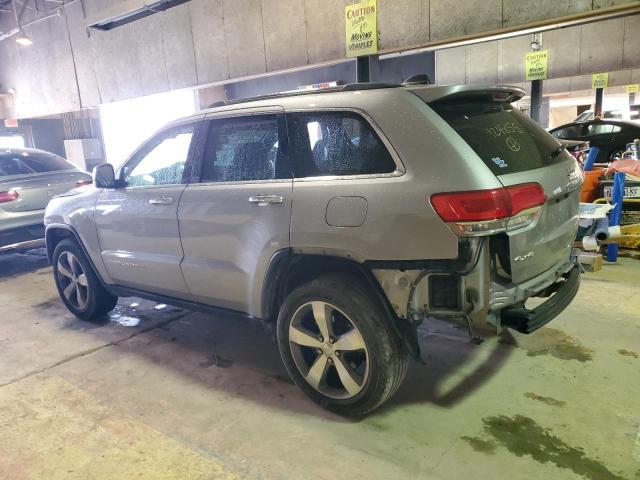 Image 2 of 2015 JEEP GRAND CHEROKEE LIMITED 2015 with VIN 1C4RJFBG5FC124855