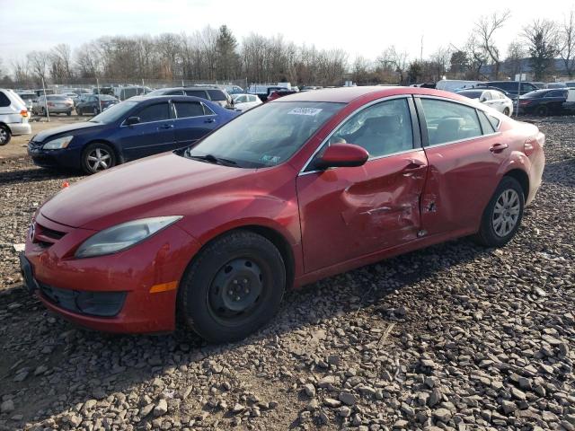 Obraz 1 z 2012 MAZDA 6 I 2012 z VIN 1YVHZ8BH7C5M30068