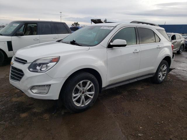 2016 CHEVROLET EQUINOX LT 2016 image