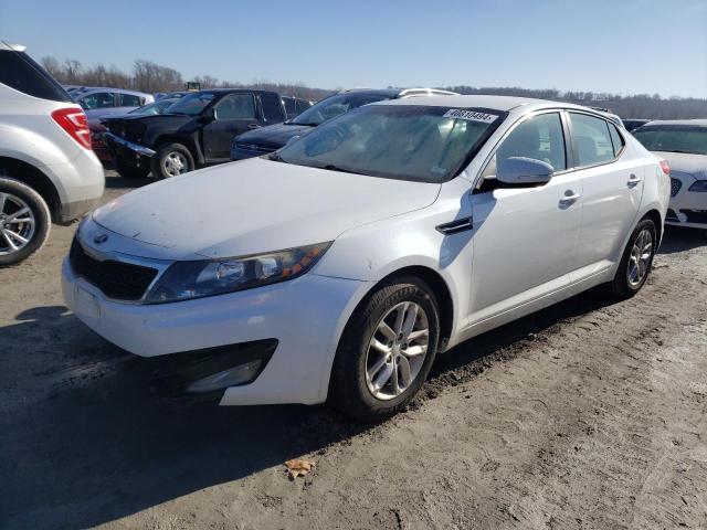 Obraz 2013 KIA OPTIMA LX 2013