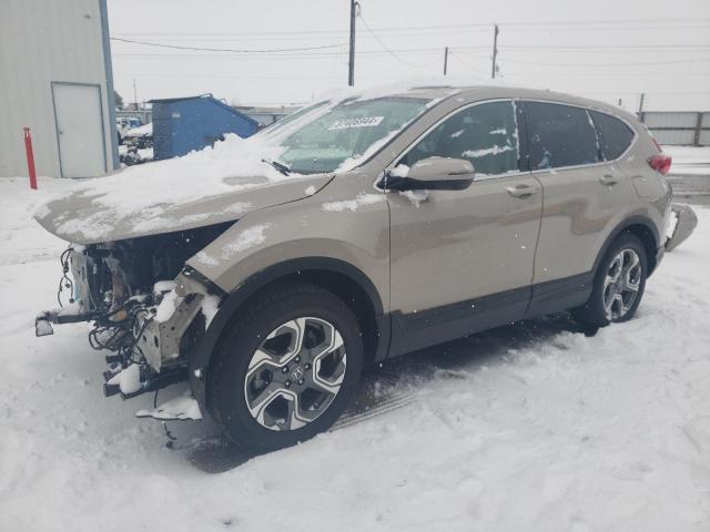 Image 1 of 2017 HONDA CR-V EXL 2017 with VIN 5J6RW2H88HL058468