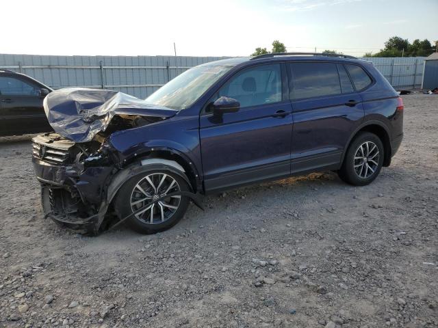 Изображение 1 2021 VOLKSWAGEN TIGUAN S 2021 с VIN 3VV1B7AX2MM041687