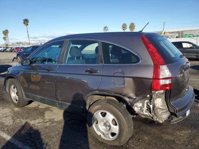 Изображение 2 2011 HONDA CR-V LX 2011 с VIN 5J6RE3H38BL005063