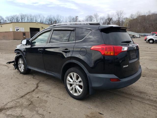 Изображение 2 2015 TOYOTA RAV4 LIMITED 2015 с VIN 2T3DFREV4FW237698