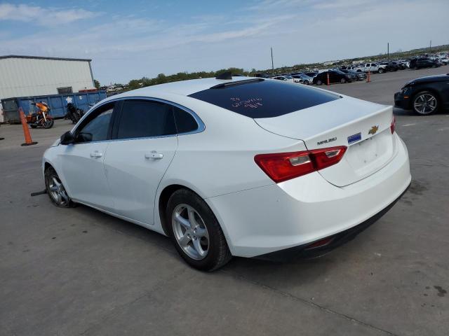 Изображение 2 2018 CHEVROLET MALIBU LS 2018 с VIN 1G1ZC5ST1JF287259